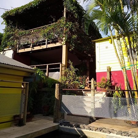 Hotel Le Ti Bali Chambre Saint-Leu Exteriér fotografie
